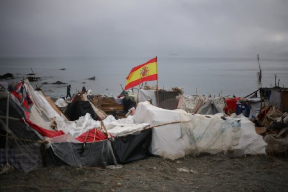 Source-supplied image for: V Ceutě hlásí sexuální útok téměř denně. Ne všichni podezřelí jsou ale migranti