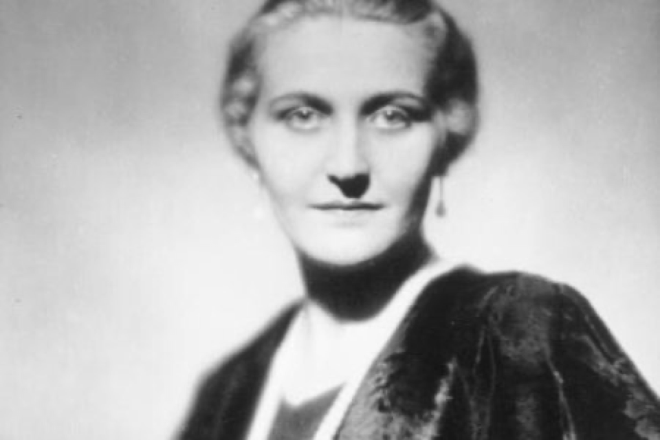 Source-supplied image for: Magda Goebbels v novém románu: spolupachatelka nacismu, nebo náhodná přihlížející?